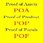 Страхование и финансы объявление но. 3168890: Подтверждение "  POF,  POA,  POP"  для обеспечения контрактов (SWIFT МТ799,  SWIFT МТ798,  SWIFT МТ760)