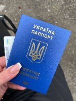 Мы помогаем в оформлении всех видов украинских документов!
Паспорт гражданина Украины,  
id-карта,  
свидетельство о рождении,  
загранпаспорт,  
идентификационный код инн,  
гражданство Украины ...