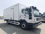 Грузовые автомобили объявление но. 3217556: DAEWOO NOVUS CC4CT РММ 12т Изотермический фургон 35 куб.  м.  5т 2024г