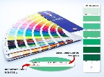 Разное объявление но. 3231289: Пантонный цветовой Веер CMYK-to-PC (PANTONE Color Bridge)