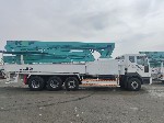 Грузовые автомобили объявление но. 3223195: Автобетононасос KCP42ZX5170 на шасси DAEWOO NOVUS CL4D3 8х4