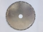 Сделаем любой аналог по вашему чертежу,  эскизу или отработанному изделию.  
Производим по ГОСТу- алмазные диски,  сверла(коронки),  фрезы для обработки неметаллических материалов,  таких как камень, ...