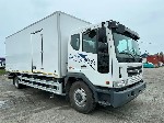 Грузовые автомобили объявление но. 3218683: DAEWOO NOVUS CC6CT РММ 16.6т Изотермический фургон 36 куб.  м.  9.5т Новый