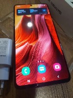 Мобильные телефоны, планшеты объявление но. 3203822: Смартфон Samsung galaxy m51 6/128 7000 mah