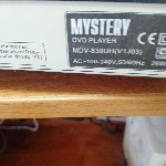 Телевизоры, домашние кинотеатры объявление но. 3241473: DVD плеер Mystery MDV-839UH б.  у.