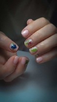 Косметика, парфюмерия объявление но. 3183108: Студия Commode Nails:  маникюр,  педикюр,  брови в Краснодаре