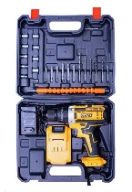 Техника, инструмент объявление но. 3302288: Шуруповерт DeWalt 48v + набор инструментов (New)