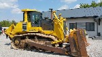 Запасные части бульдозеров Komatsu D275A со склада.  Цепь гусеничная 39L 17M-32-00020,  17M-32-00410,  гусеница в сборе 39L 710 мм 17M-32-01320,  сегмент звездочки 17M-27-21631,  колесо направляющее 1 ...