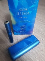 Разное объявление но. 3126510: Продам Iqos Iluma & Iqos Iluma Prime (Neon,  Stardrift)