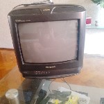 Телевизоры, домашние кинотеатры объявление но. 3260816: Телевизор Panasonic TC14L10R3 б.  у.