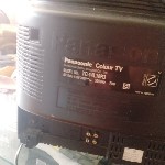 Телевизоры, домашние кинотеатры объявление но. 3260816: Телевизор Panasonic TC14L10R3 б.  у.