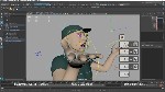 Курс 3D Персонаж - Создание и Анимация от Школы Анимации "Медиа Основа".  
- Полный цикл — от ретопологии до рендеринга и композитинга.  
- Научитесь управлять движениями,  мимикой и эмоциями персон ...
