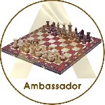 Купля, продажа объявление но. 3203386: Шахматные наборы Ambassador,  Olympic,  Staunton,  Tourist