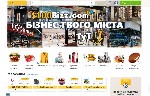 Разное объявление но. 3122945: Создать Cайт,  Интернет офис або магазин для бизнеса на 100bizz