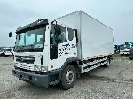 Грузовые автомобили объявление но. 3218683: DAEWOO NOVUS CC6CT РММ 16.6т Изотермический фургон 36 куб.  м.  9.5т Новый