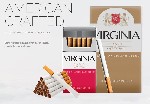 Американская табачная фабрика "Вирджиния Классик США" 
предлагает новый брэнд сигарет премиум класса:
 "Virginia Classic" Red, Gold по низким ценам. Мы производители.
Продукция изготавливается в шт ...