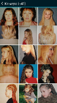 Салоны красоты объявление но. 1084959: Семейный парикмахер. Наращивание волос и плетение косичек.