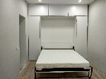 Кровати, матрасы объявление но. 1166835: В маленькую квартиру с большой кроватью!