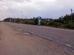 Земельный участок расположен на пересечении федеральной дороги Ольша-Невель (которая ведет на Санкт-Петербург приблизительно 700 км) и региональной Демидов-Рудня (через которую можно попасть на границ ...
