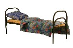 Кровати, матрасы объявление но. 1626413: Металлические кровати для казарм, двухъярусные кровати