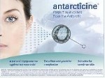 Antarcticine (Антаракцин) – это косметический актив, гликопротеин нового поколения, качество и безопасность которого засвидетельствованы сертификатом Ecocert. Предназначение данного косметического ком ...